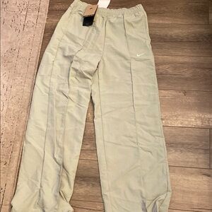 Nike Green pants Comfortable Joggers